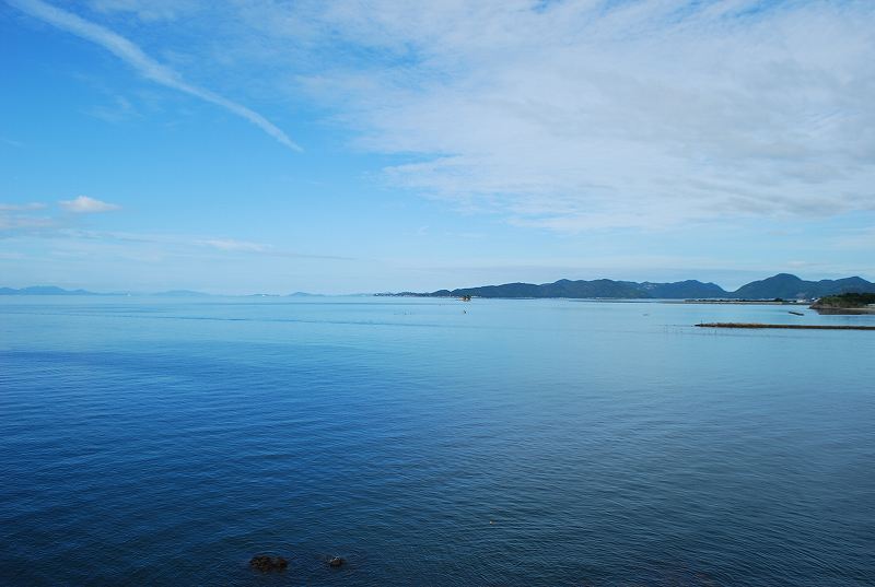 気持ちの良い景色です 赤穂ブログ 赤穂温泉 貸切風呂と露天風呂が人気の温泉旅館 祥吉